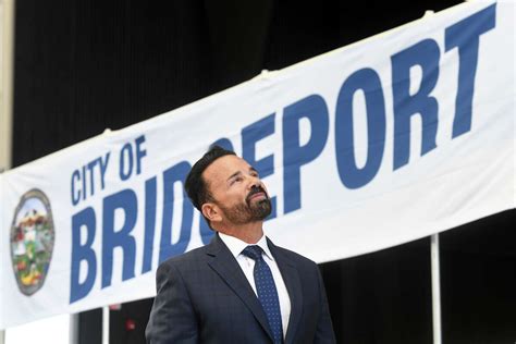 who is the mayor of bridgeport connecticut