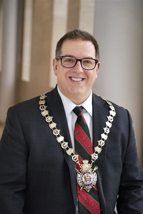 who is the mayor of guelph