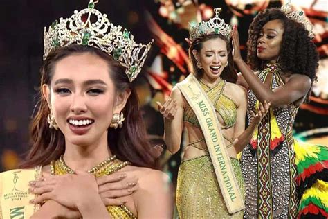 who is the miss grand international 2021