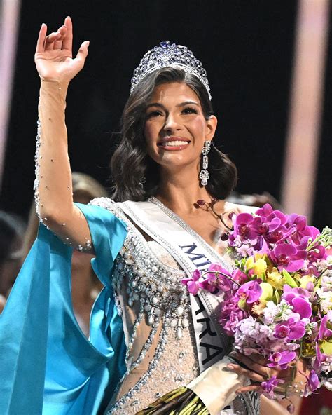 who is the miss universe 2024