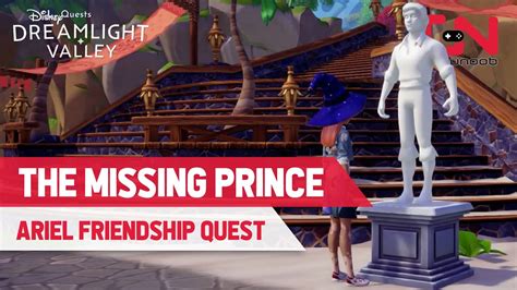 who is the missing prince