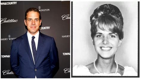 who is the mother of beau biden