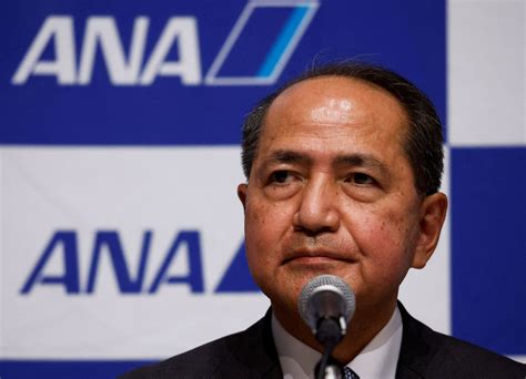 who is the new president of ana