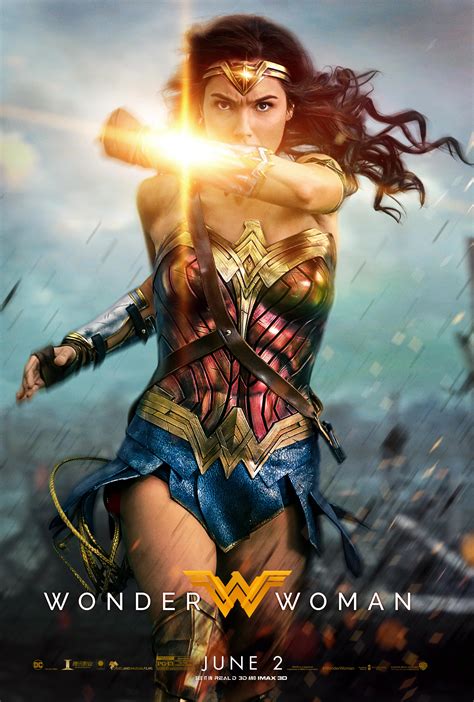 who is the new wonder woman