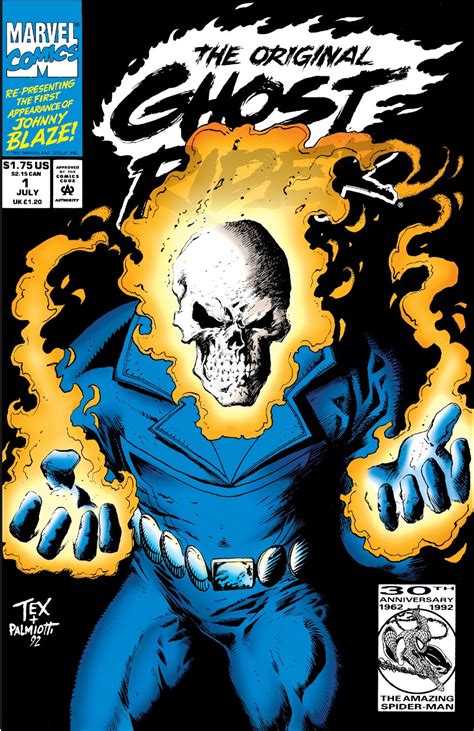 who is the original ghost rider