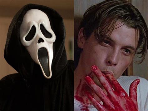 who is the original ghostface killer