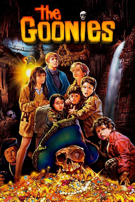 who is the original goonie