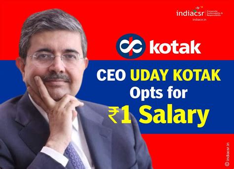 who is the owner of kotak bank