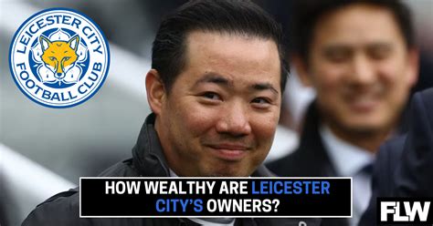 who is the owner of leicester city