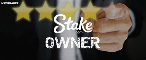 who is the owner of stake