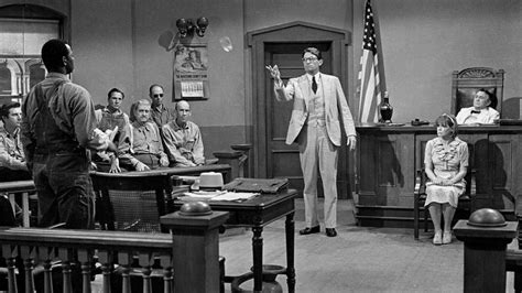 who is the plaintiff in the trial in to kill a mockingbird
