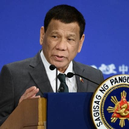 who is the president before duterte