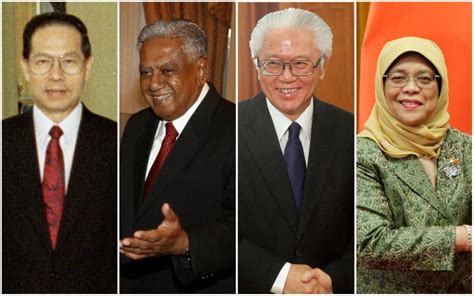 who is the president of singapore 2024