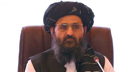 who is the president of the taliban