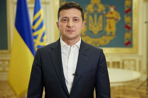 who is the president of ukraine 202
