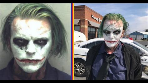 who is the real life joker