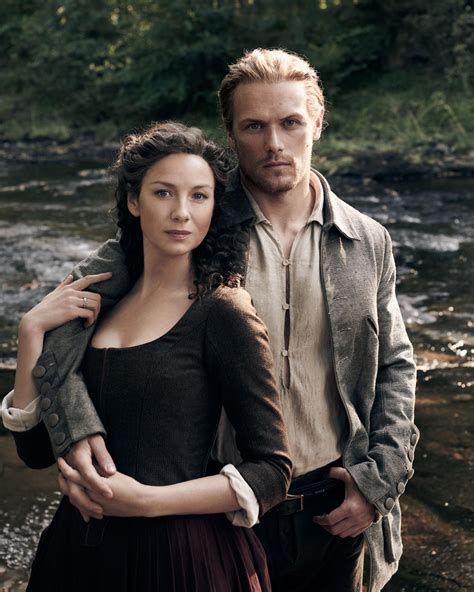 who is the star of outlander