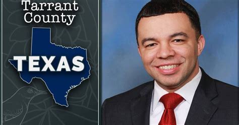 who is the tarrant county da