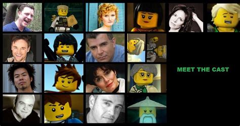 who is the voice actor for nya in ninjago