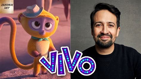 who is the voice actor of vivo