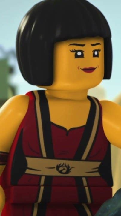 who is the weakest ninja in lego ninjago