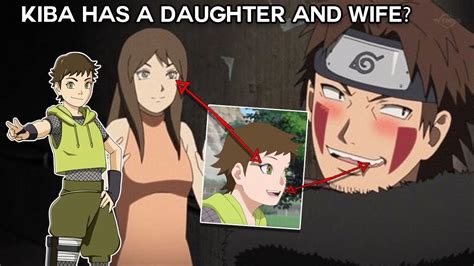who is the wife of kiba