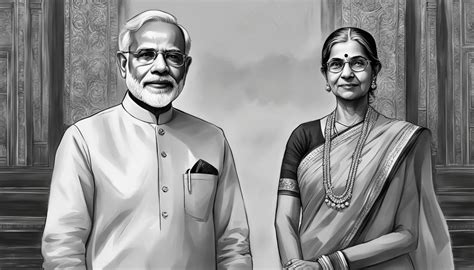 who is the wife of narendra damodardas modi