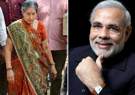 who is the wife of narendra modi