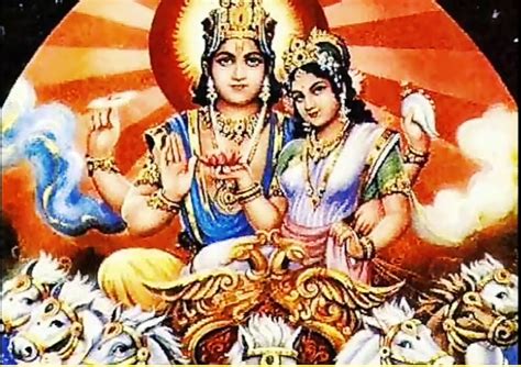 who is the wife of surya dev