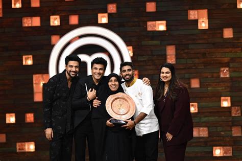 who is the winner of masterchef india 2023