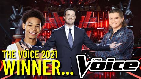 who is the winner of the voice 2021