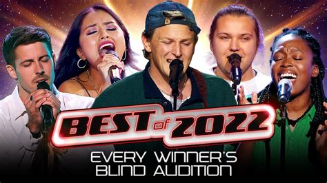 who is the winner of the voice 2022