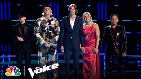 who is the winner of the voice 2022 usa