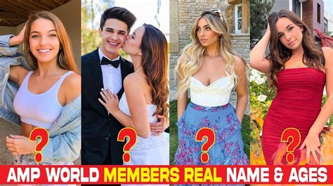 who is the youngest amp world member