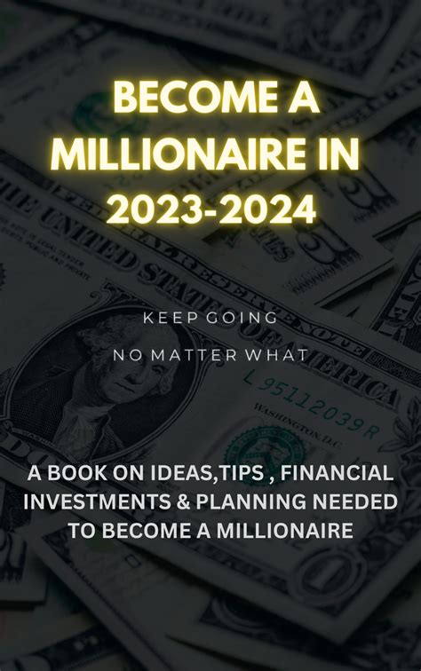 who is the youngest millionaire in 2024