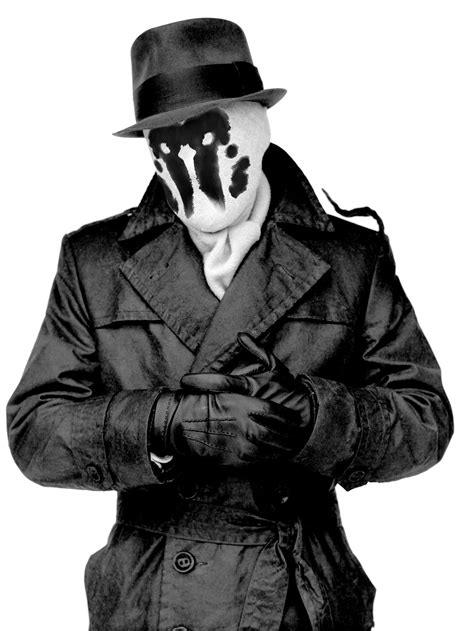 who is this rorschach guy