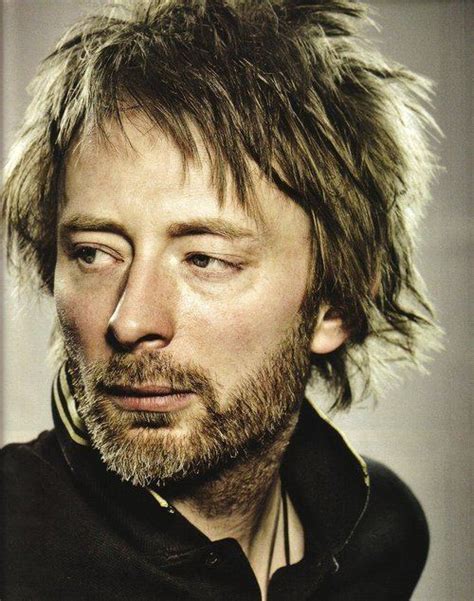 who is thom yorke