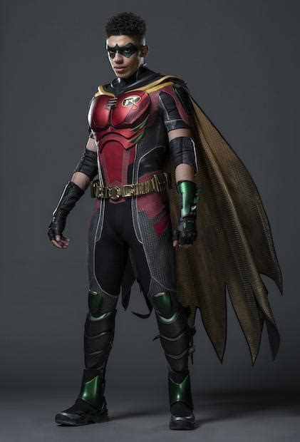 who is tim drake in titans