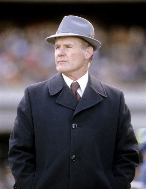 who is tom landry