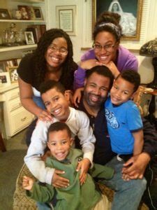 who is tony evans daughter