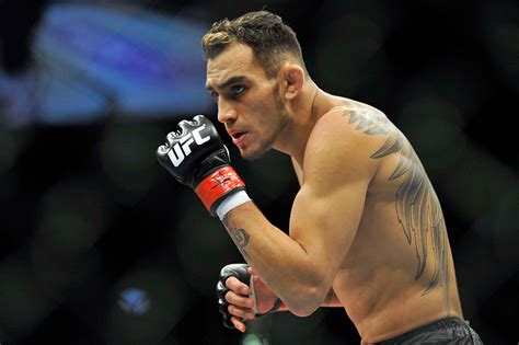 who is tony ferguson fighting