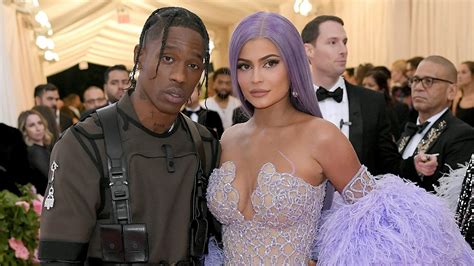 who is travis scott married to 2021