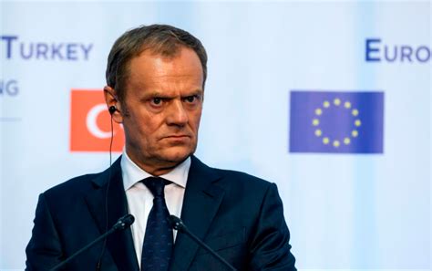 who is tusk in poland