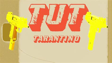 who is tut tarantino
