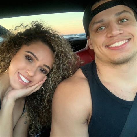 who is tyler1 dating