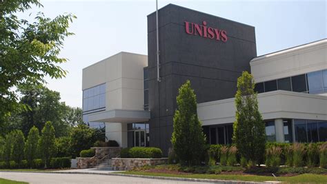 who is unisys corp