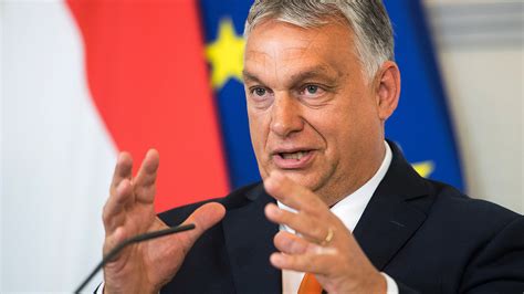 who is victor orban of hungary