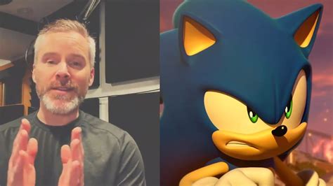 who is voicing sonic now 2023 news