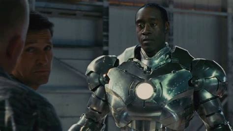 who is war machine in the mcu