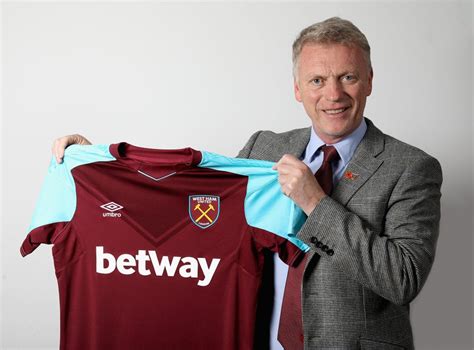 who is west ham manager